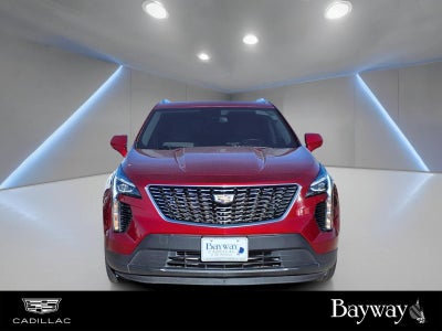 2023 Cadillac XT4 Luxury