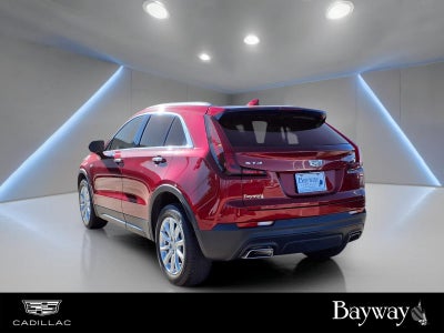 2023 Cadillac XT4 Luxury
