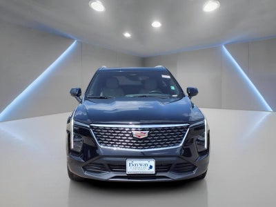 2024 Cadillac XT4 Luxury