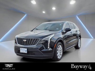 2021 Cadillac XT4 FWD Luxury