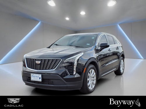 2021 Cadillac XT4 FWD Luxury