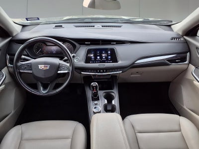 2021 Cadillac XT4 FWD Luxury