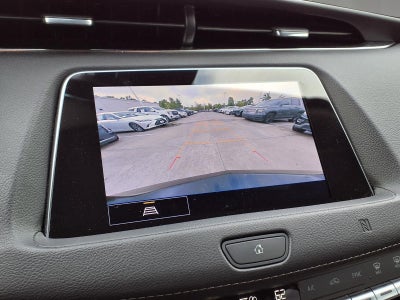 2021 Cadillac XT4 FWD Luxury