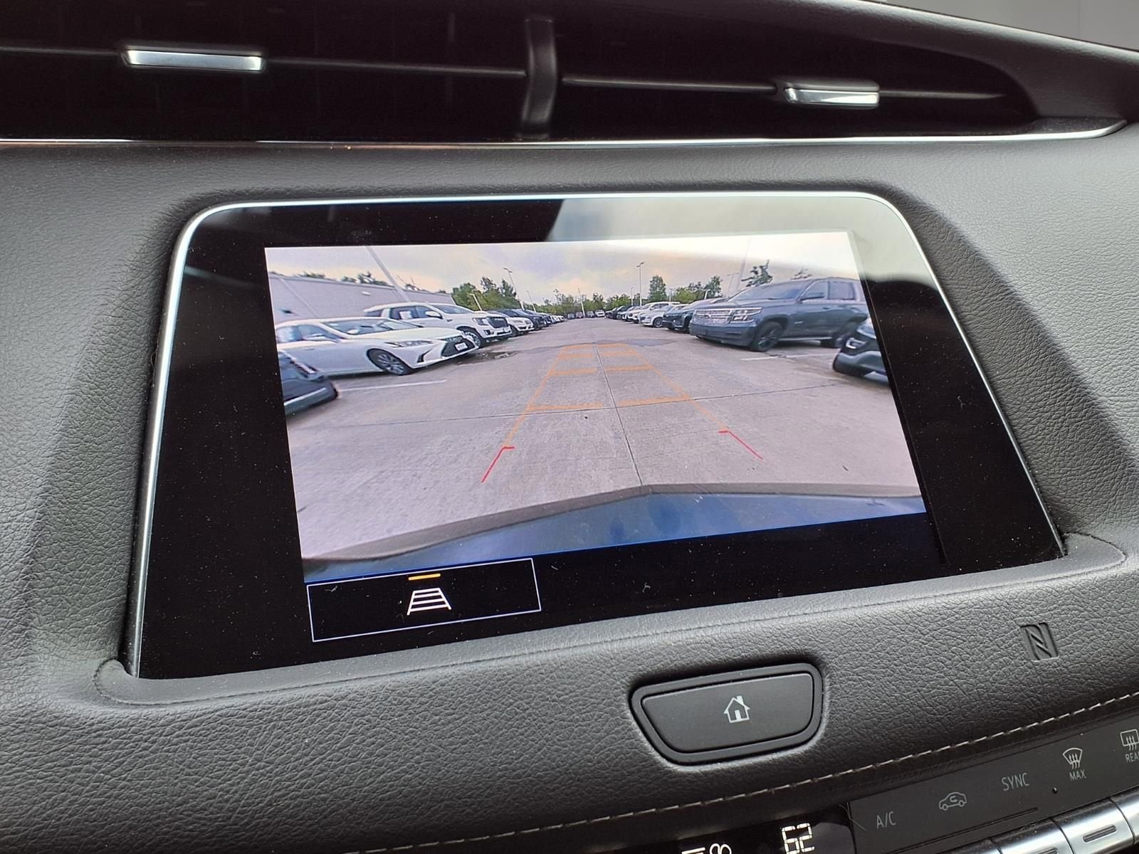 2021 Cadillac XT4 FWD Luxury