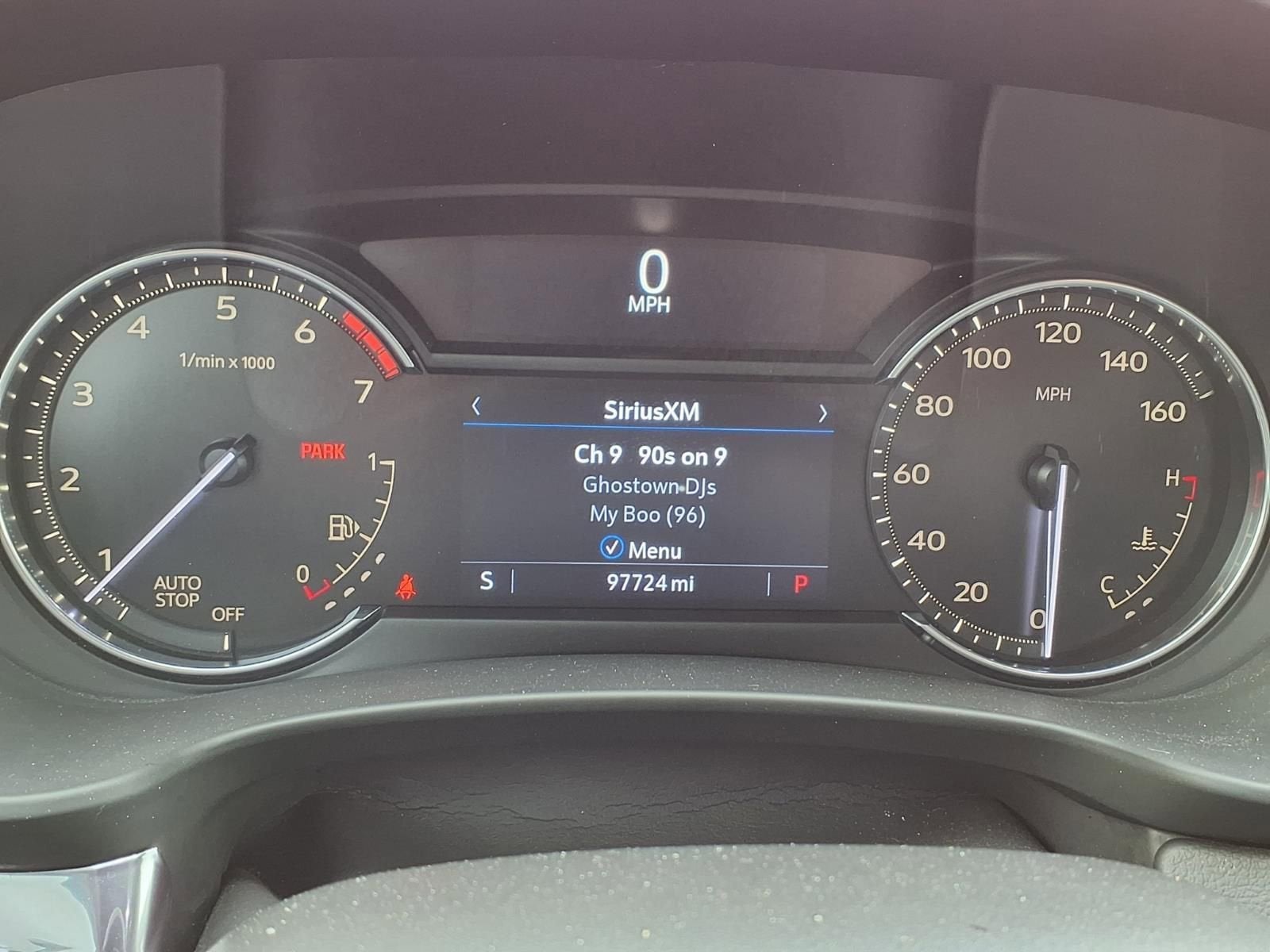 2021 Cadillac XT4 FWD Luxury