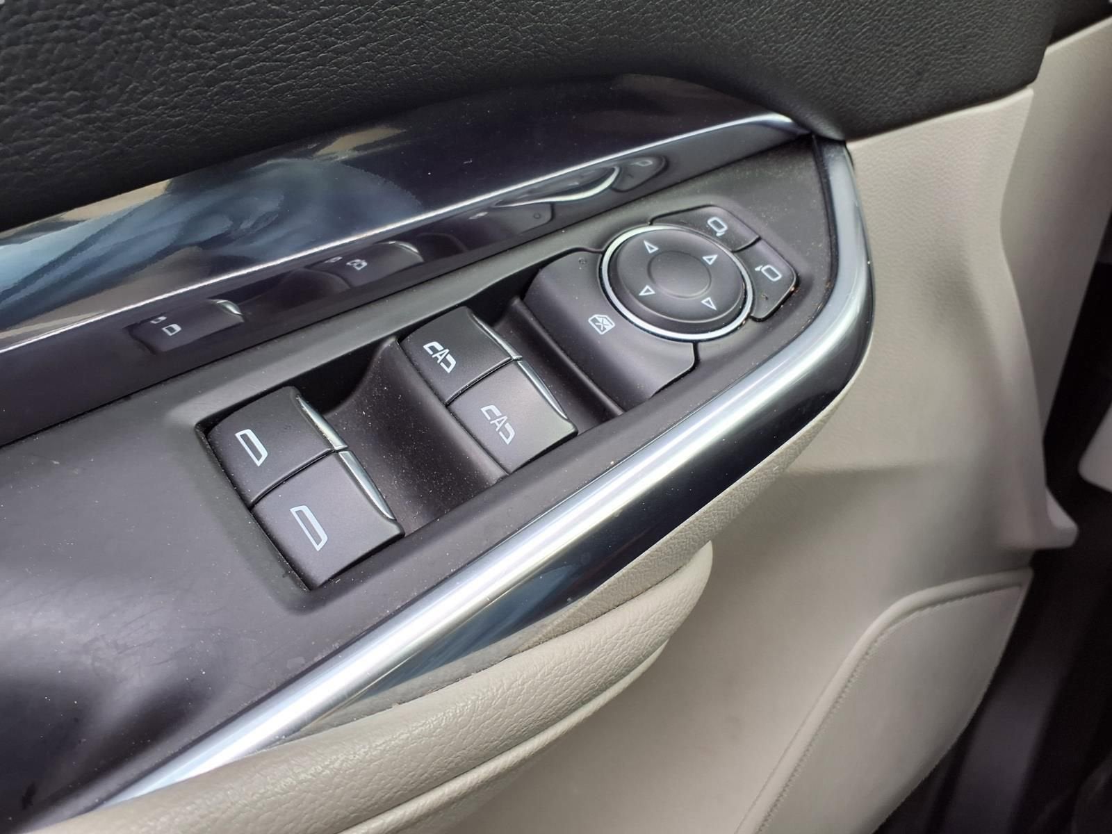 2021 Cadillac XT4 FWD Luxury