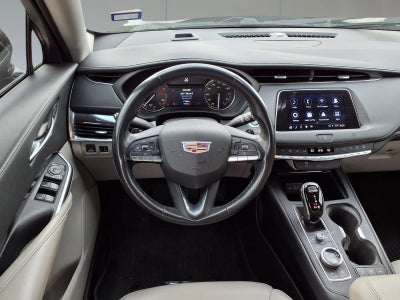 2021 Cadillac XT4 FWD Luxury