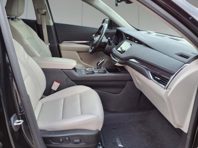 2021 Cadillac XT4 FWD Luxury