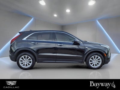 2021 Cadillac XT4 FWD Luxury