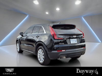 2021 Cadillac XT4 FWD Luxury