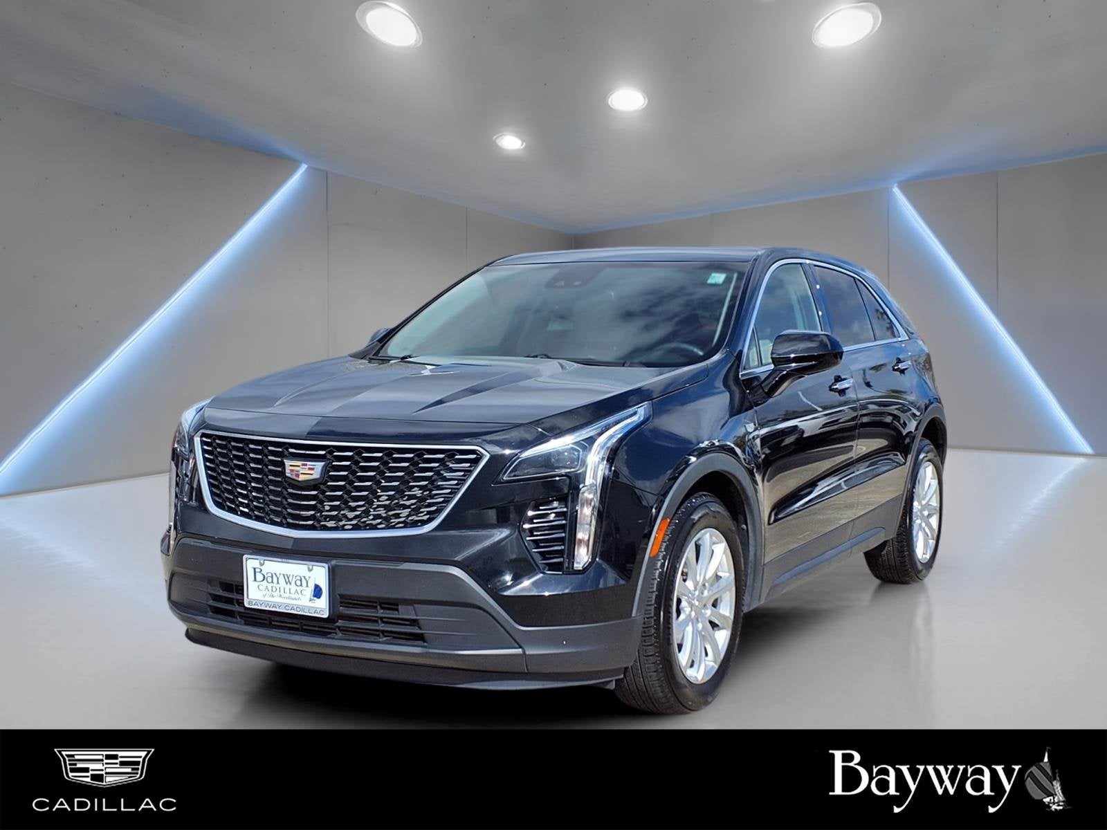 2022 Cadillac XT4 Luxury