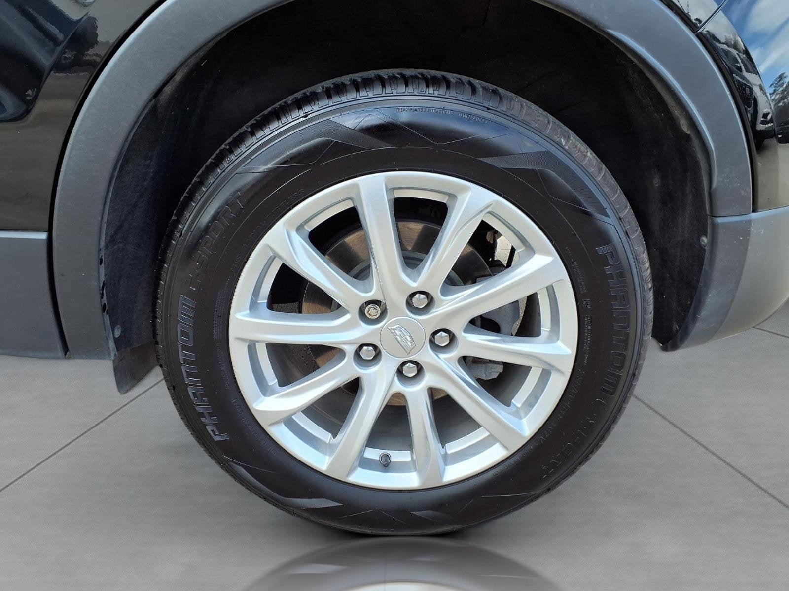 2022 Cadillac XT4 Luxury