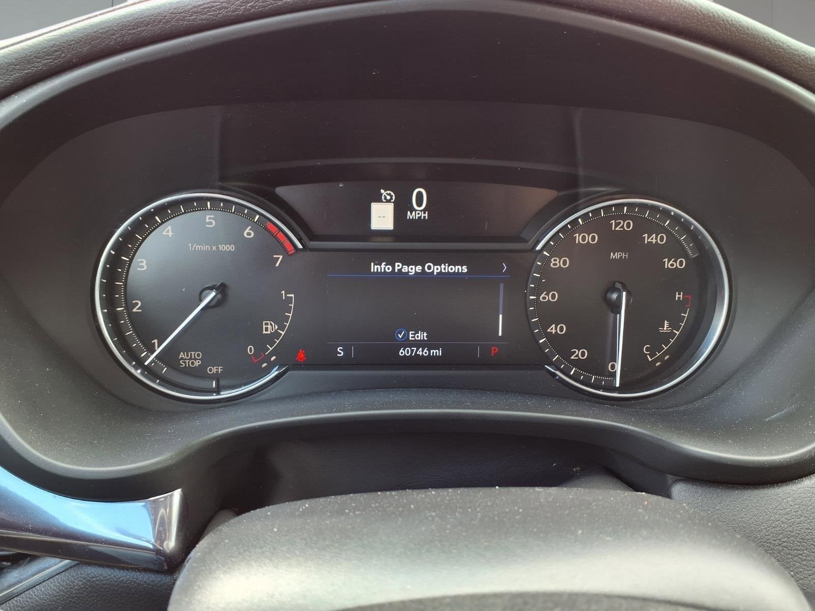 2022 Cadillac XT4 Luxury