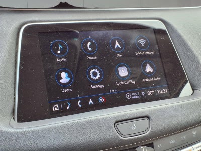 2022 Cadillac XT4 Luxury