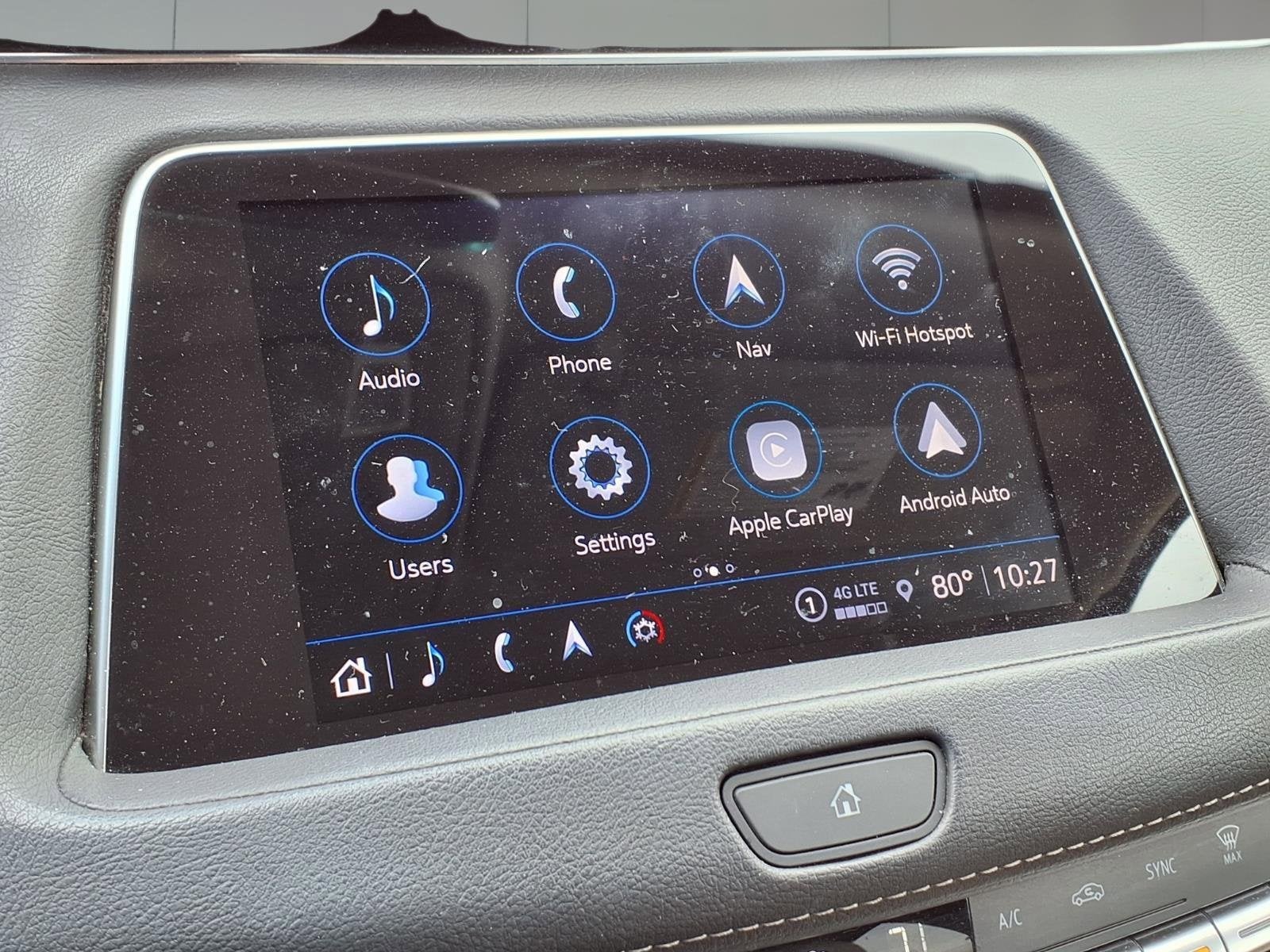 2022 Cadillac XT4 Luxury