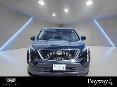 2022 Cadillac XT4 Luxury