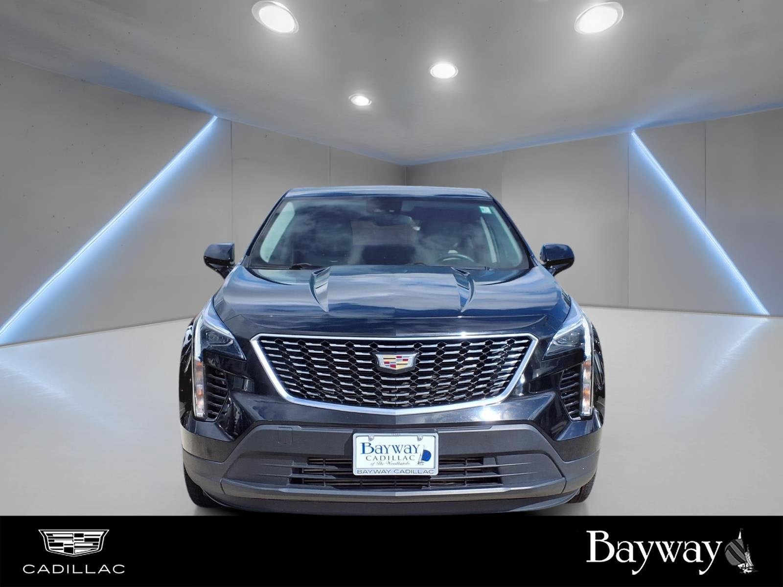 2022 Cadillac XT4 Luxury