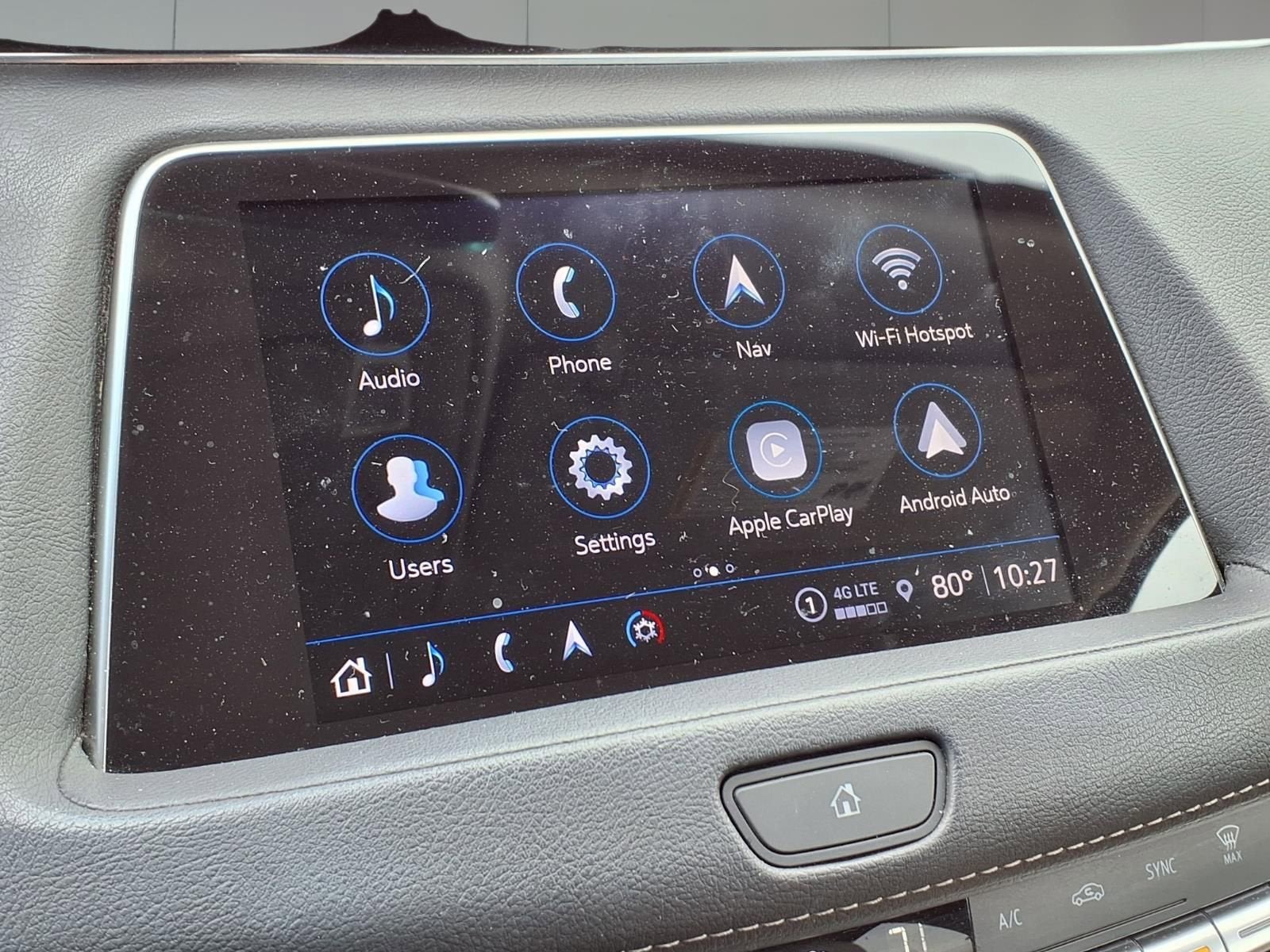 2022 Cadillac XT4 Luxury