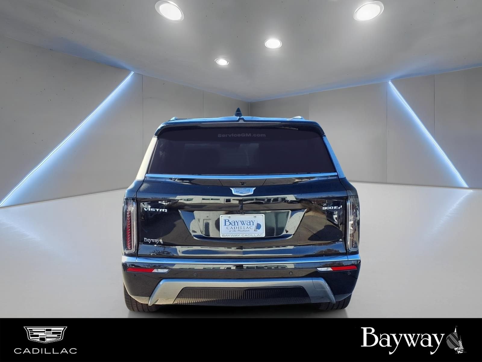 2026 Cadillac VISTIQ Luxury