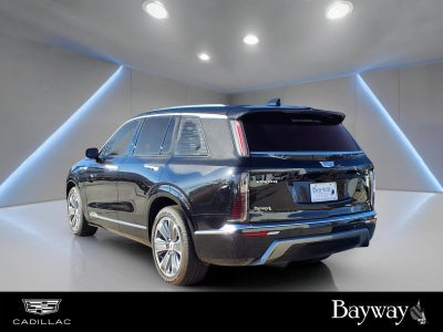 2026 Cadillac VISTIQ Luxury