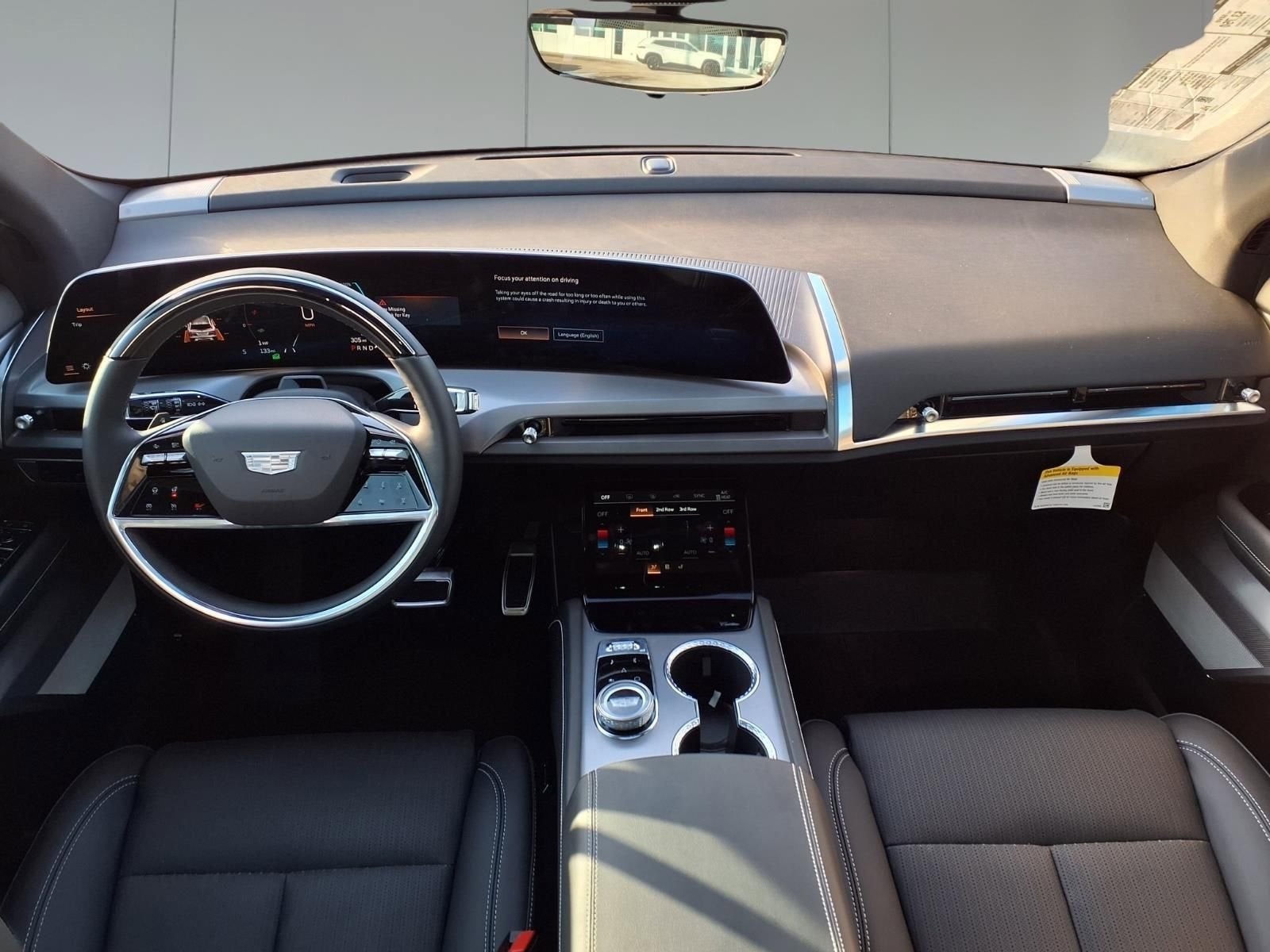 2026 Cadillac VISTIQ Luxury