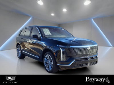 2026 Cadillac VISTIQ Luxury