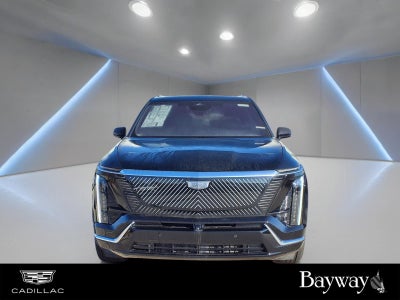 2026 Cadillac VISTIQ Luxury
