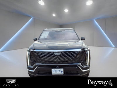 2026 Cadillac VISTIQ Luxury
