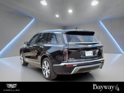 2026 Cadillac VISTIQ Luxury