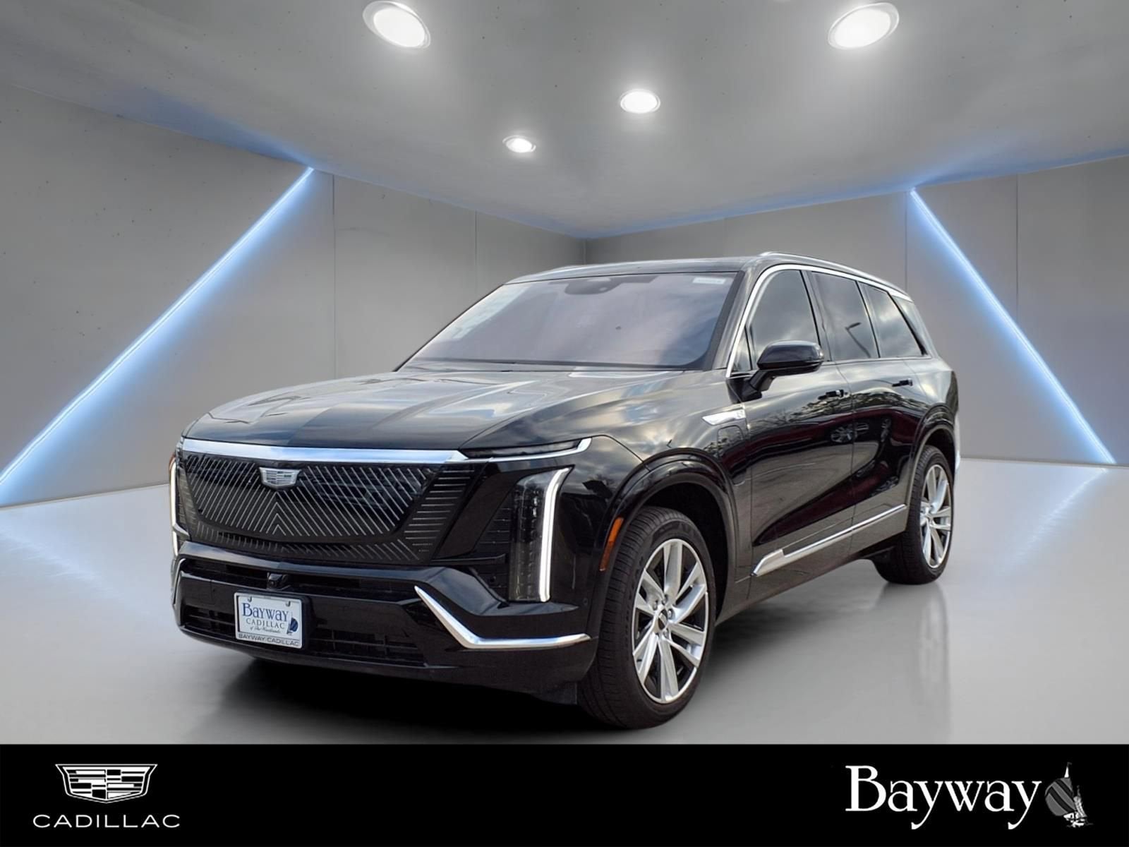 2026 Cadillac VISTIQ Luxury