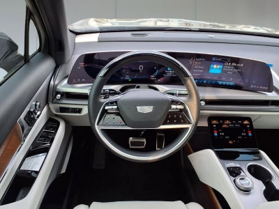 2026 Cadillac VISTIQ Luxury