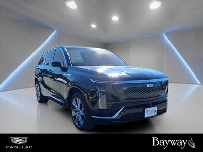 2026 Cadillac VISTIQ Luxury