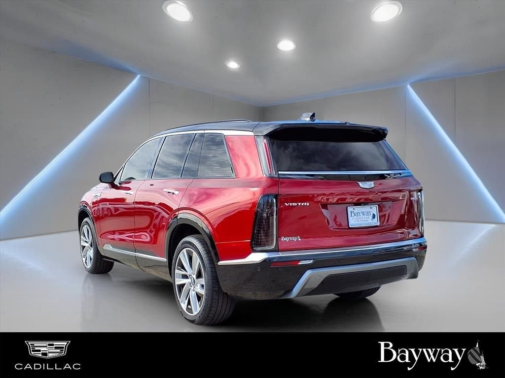 2026 Cadillac VISTIQ Luxury