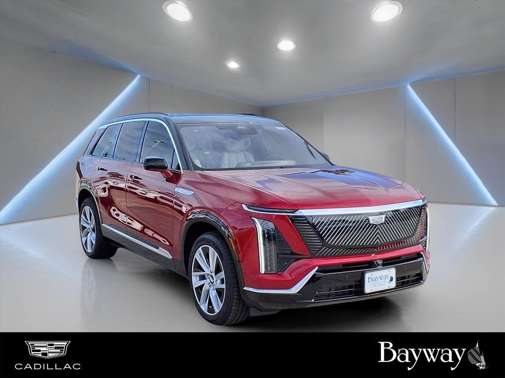 2026 Cadillac VISTIQ Luxury