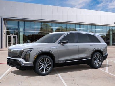 2027 Cadillac VISTIQ Luxury