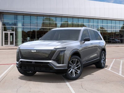 2027 Cadillac VISTIQ Luxury