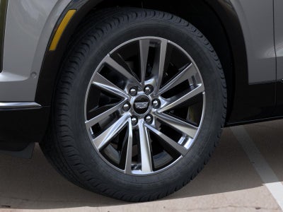 2027 Cadillac VISTIQ Luxury