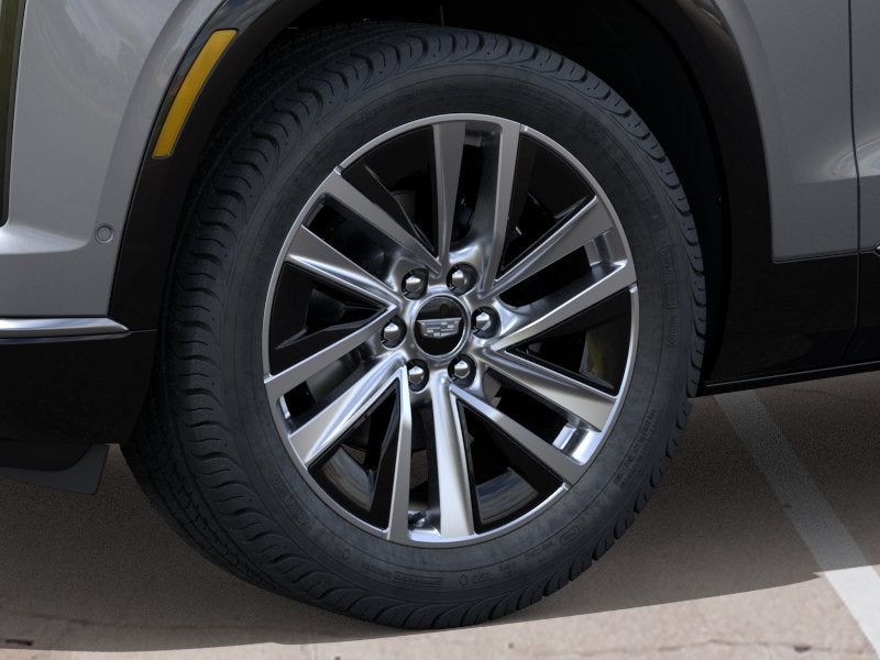 2027 Cadillac VISTIQ Luxury