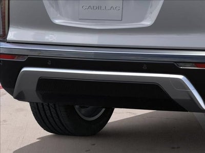 2027 Cadillac VISTIQ Luxury