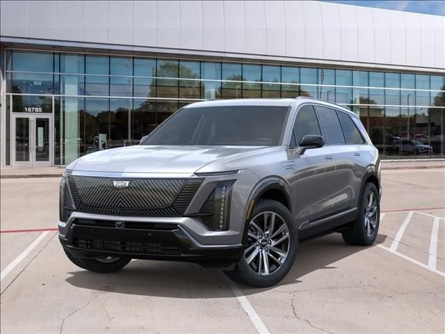 2027 Cadillac VISTIQ Luxury