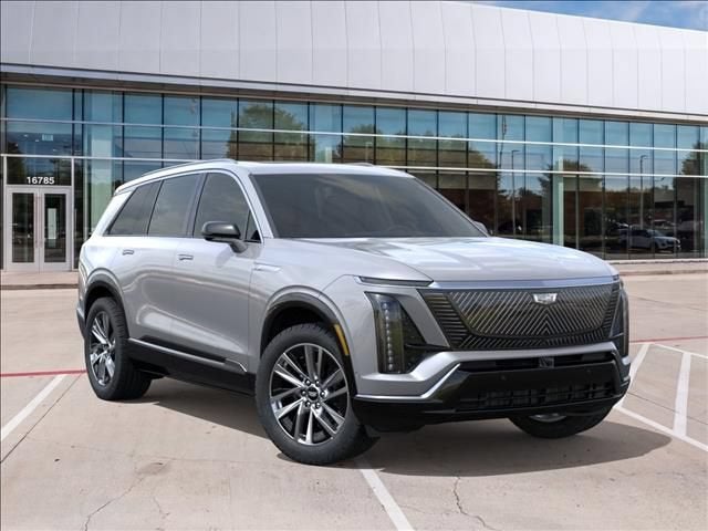 2027 Cadillac VISTIQ Luxury