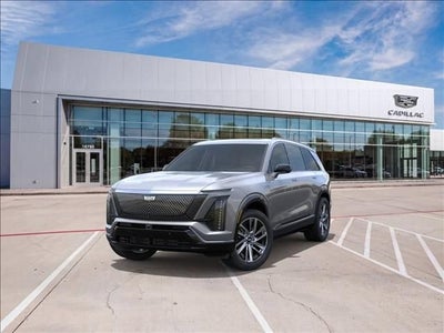2027 Cadillac VISTIQ Luxury