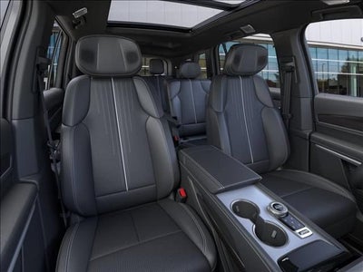 2027 Cadillac VISTIQ Luxury