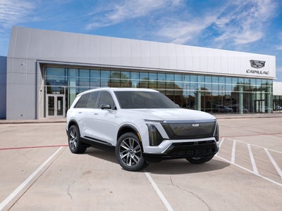 2027 Cadillac VISTIQ Luxury