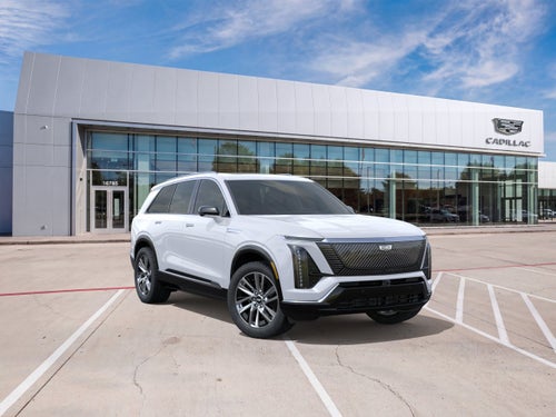 2027 Cadillac VISTIQ Luxury