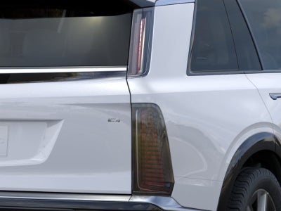 2027 Cadillac VISTIQ Luxury