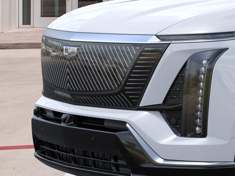 2027 Cadillac VISTIQ Luxury