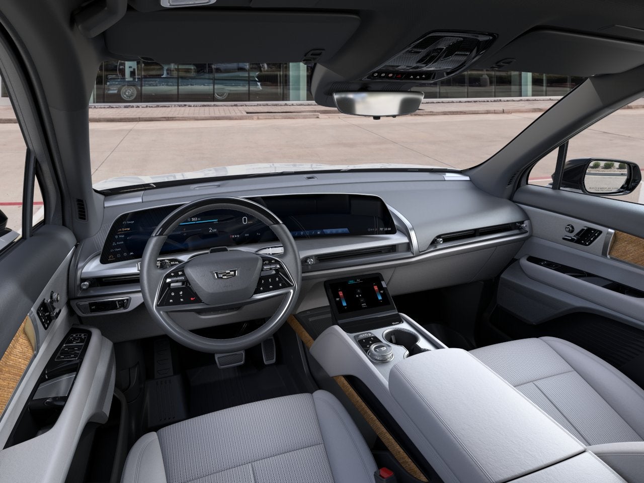 2027 Cadillac VISTIQ Luxury