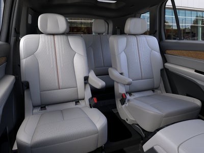 2027 Cadillac VISTIQ Luxury
