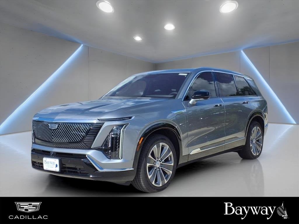 2026 Cadillac VISTIQ Luxury